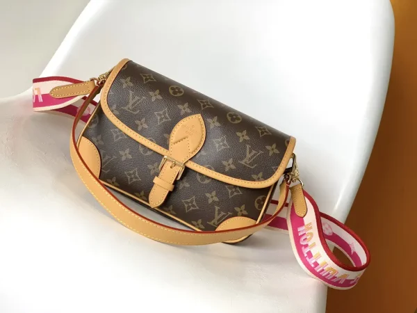 Louis Vuitton Diane Monogram Crossbody Bag image 1