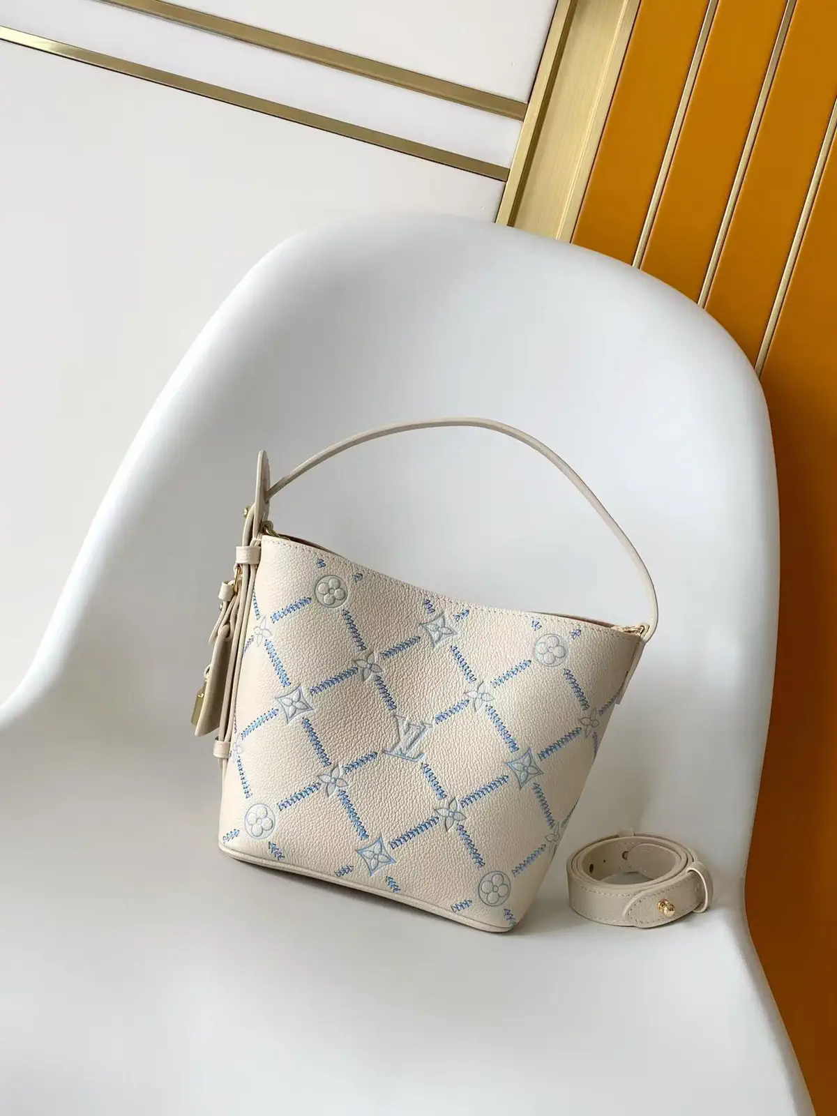 Louis Vuitton All In BB Bucket Bag image 1