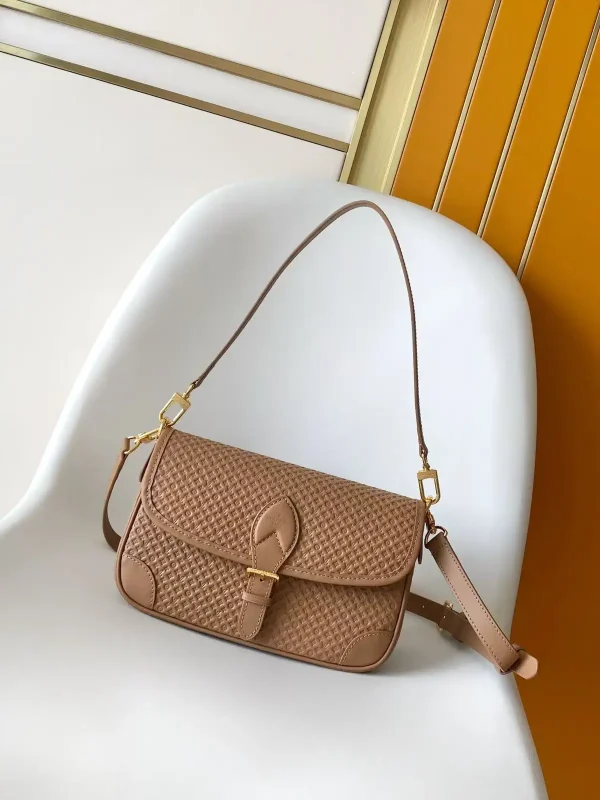 Louis Vuitton Monogram Empreinte Diane Shoulder Bag image 1
