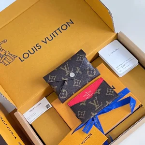 Louis Vuitton Monogram Canvas Card Holder image 1