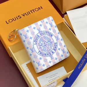 Louis Vuitton LV Charms Pocket Wallet image 1