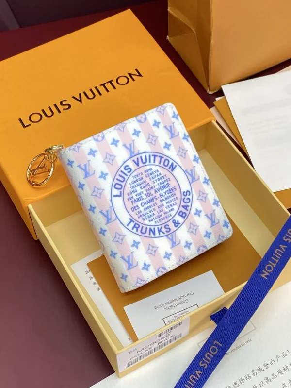 Louis Vuitton LV Charms Pocket Wallet image 1