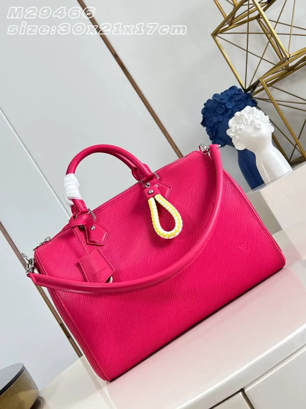 Louis Vuitton Speedy Soft 30 Top Handle Bag image 1