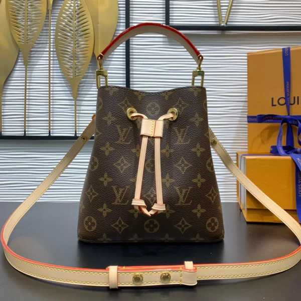 Louis Vuitton NéoNoé BB Monogram Bucket Bag image 1