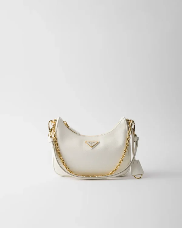 Prada White Shoulder Bag image 1