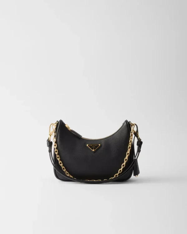Prada Black Shoulder Bag image 1