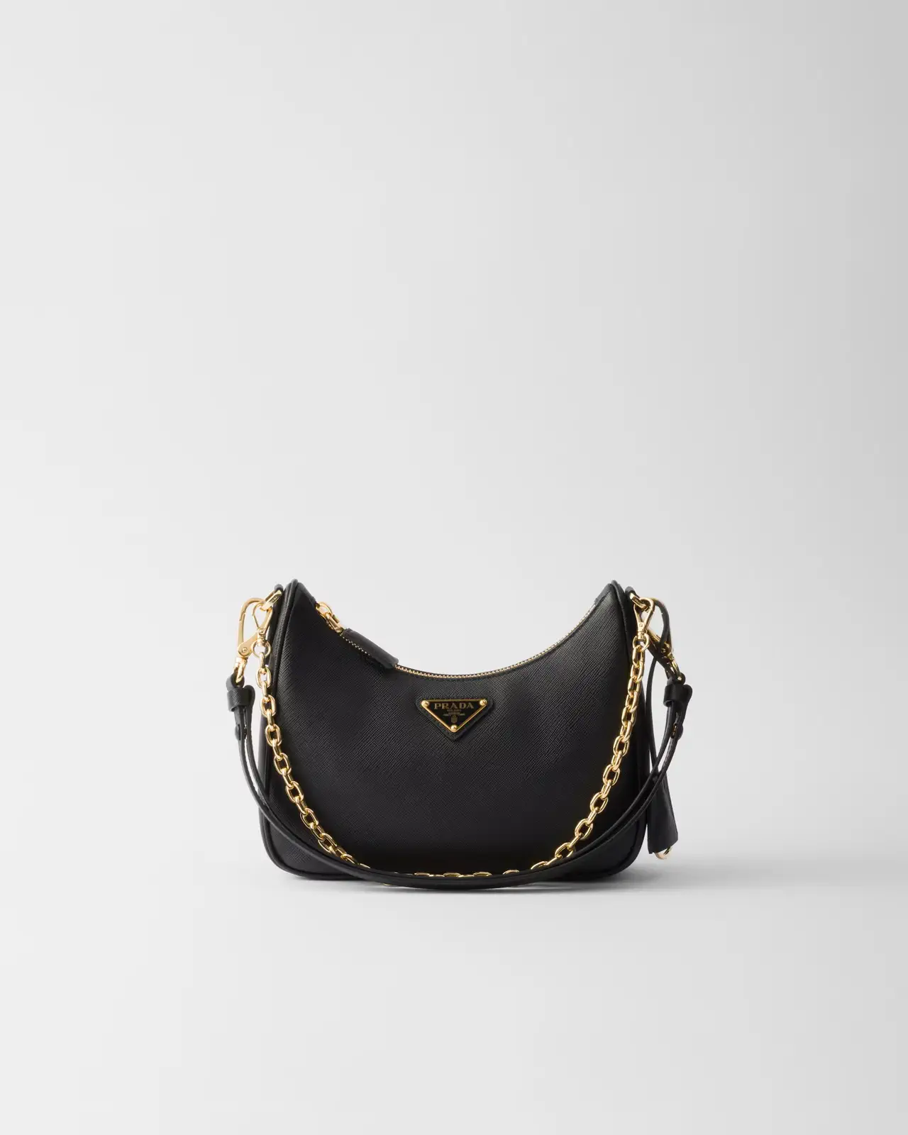 Prada Black Shoulder Bag image 1