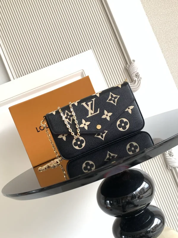 Louis Vuitton Monogram Crossbody Bag image 1