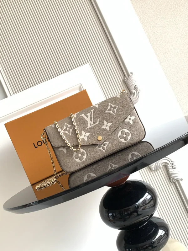 Louis Vuitton Monogram Crossbody Bag image 1