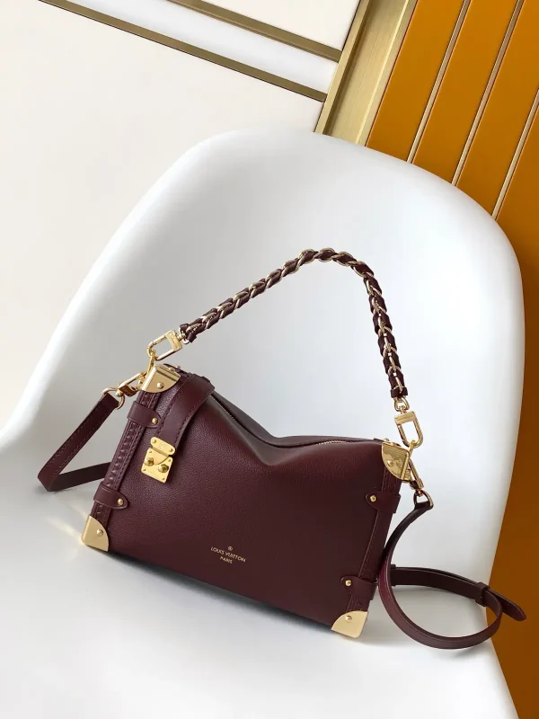 Louis Vuitton Side Trunk MM Bag image 1