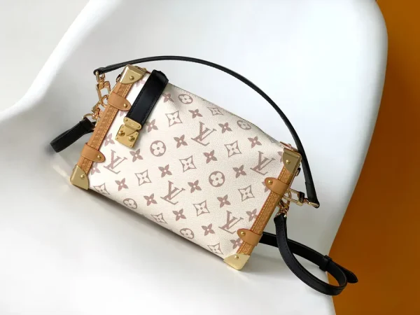 Louis Vuitton Monogram Trunk Style Crossbody Bag image 1