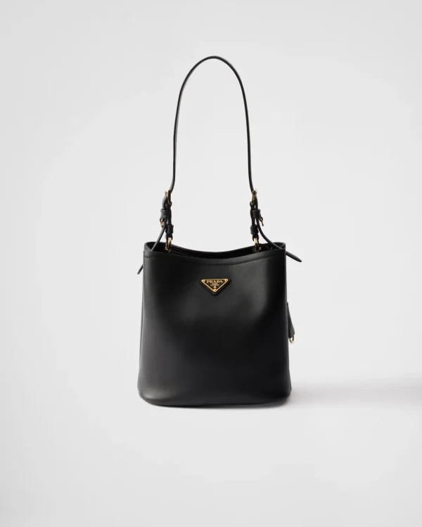 Prada Black Bucket Bag image 1