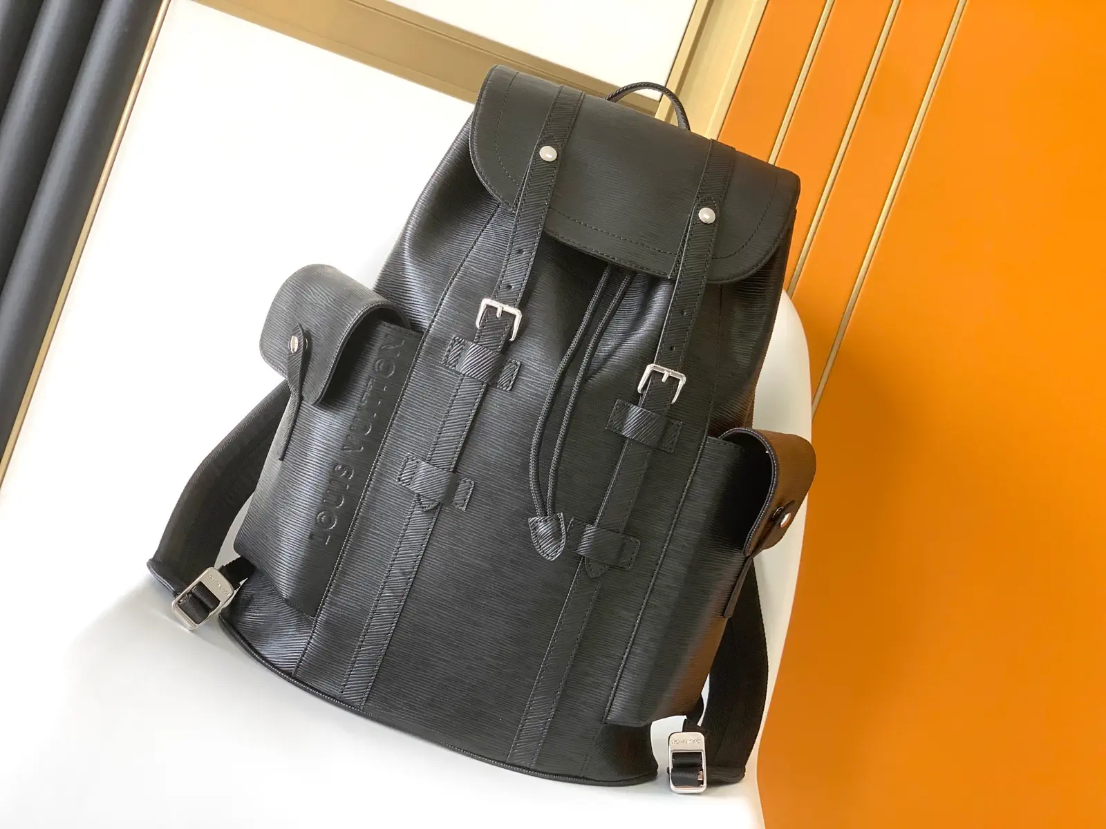 Louis Vuitton Christopher Medium Backpack image 1
