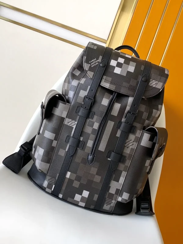 Louis Vuitton Christopher Small Backpack image 1
