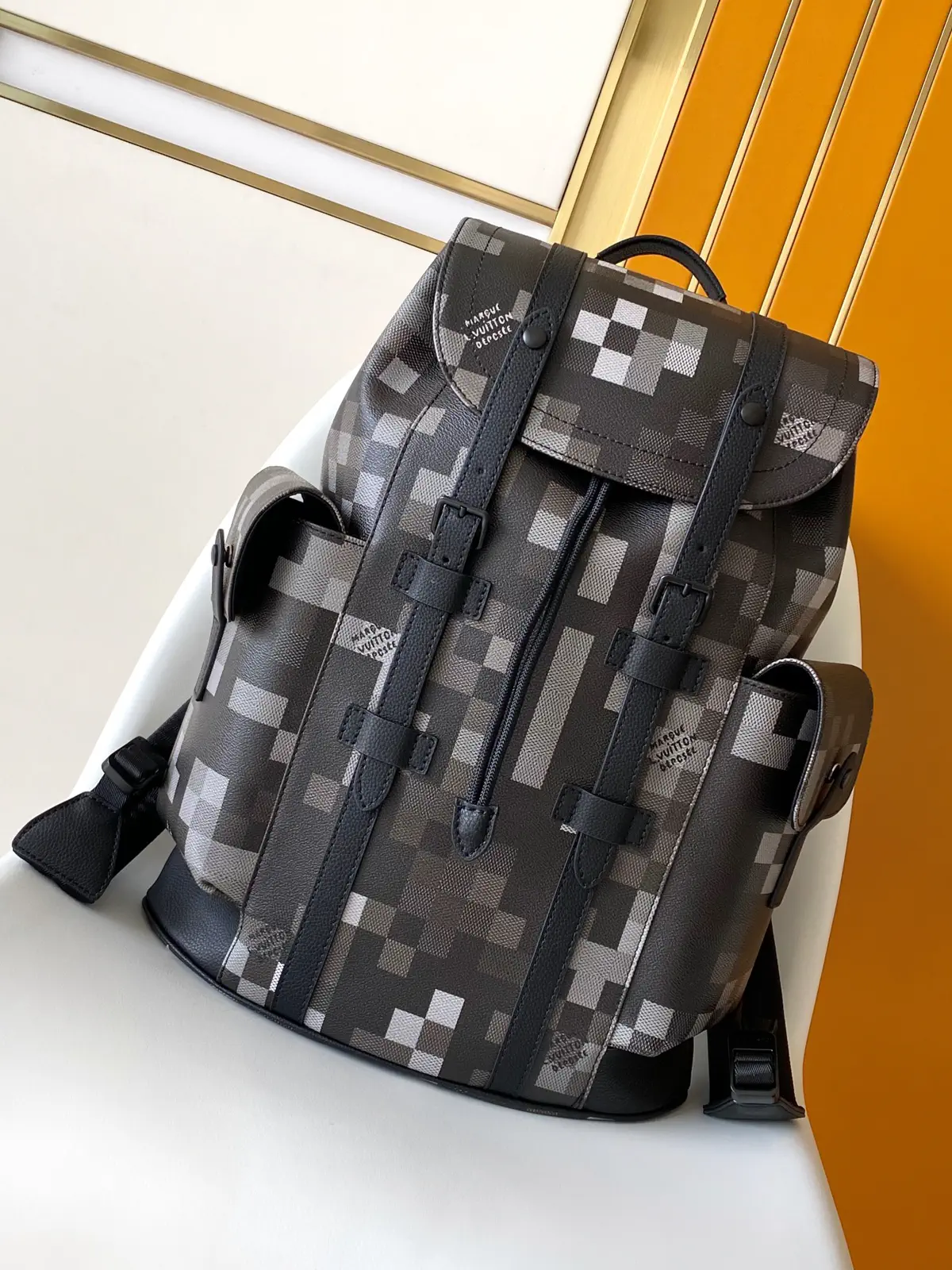 Louis Vuitton Christopher Small Backpack image 1