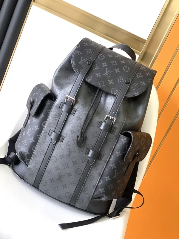 Louis Vuitton Monogram Christopher Small Backpack image 1