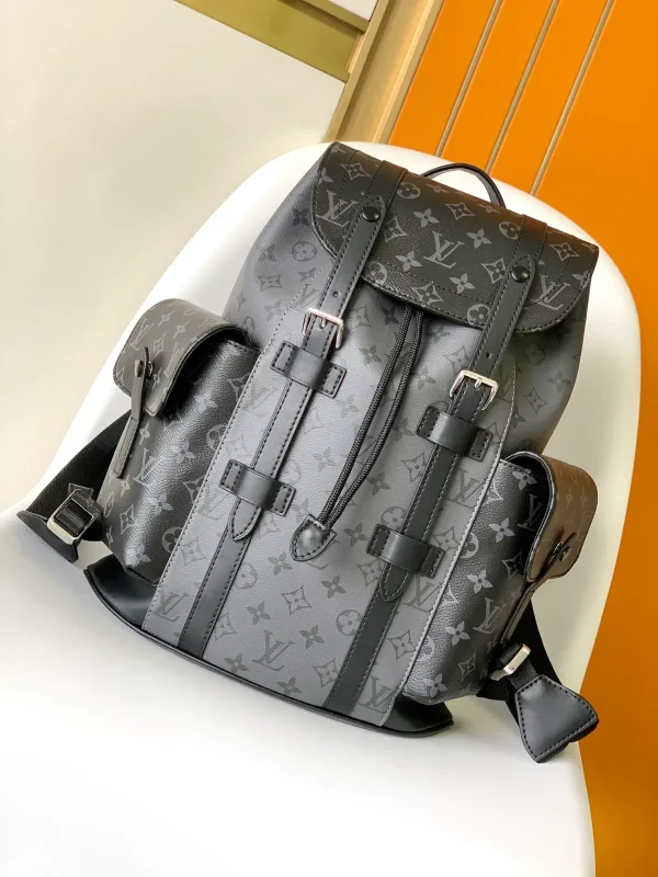 Louis Vuitton Monogram Christopher Small Backpack image 1