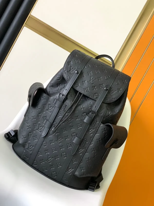 Louis Vuitton Christopher Small Monogram Backpack image 1