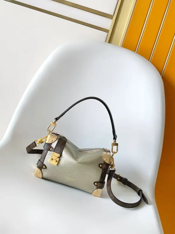 Louis Vuitton Side Trunk Medium Handbag image 1