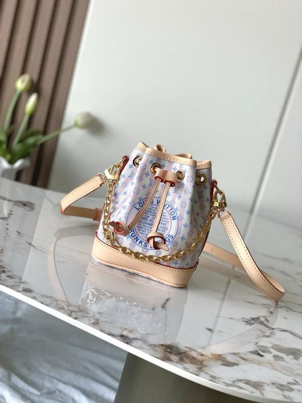 Louis Vuitton Nano Noé Bucket Bag image 1
