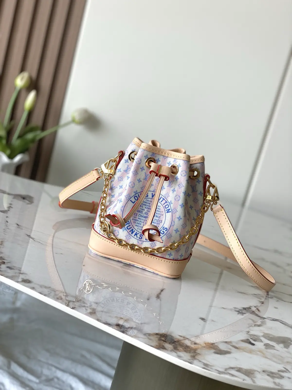 Louis Vuitton Nano Noé Bucket Bag image 1