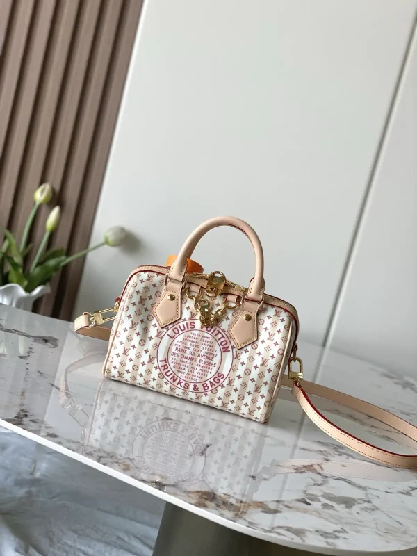Louis Vuitton Speedy Bandouliere 20 Top Handle Bag image 1