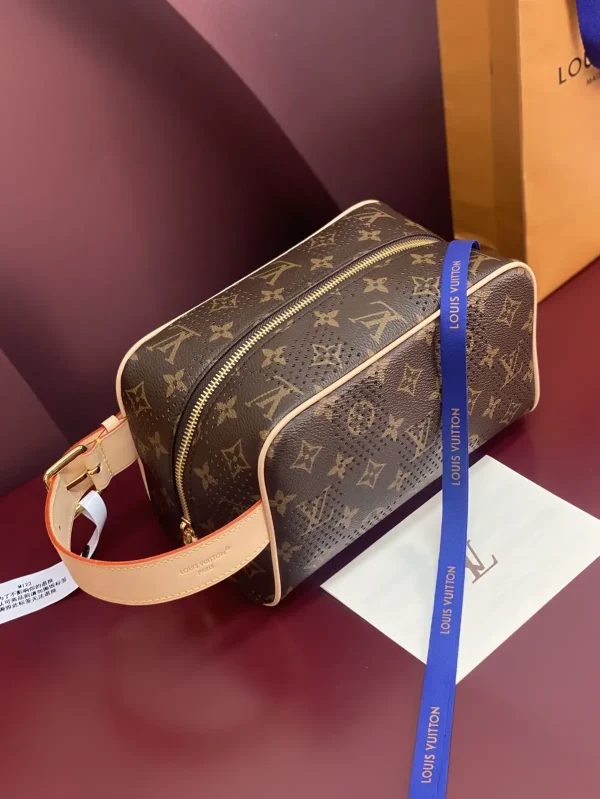 Louis Vuitton Monogram Canvas Toiletry Bag image 1
