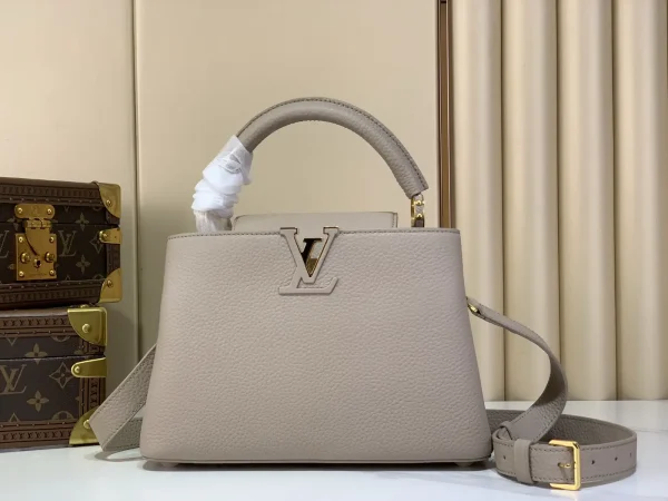 Louis Vuitton Capucines BB Top Handle Bag image 1