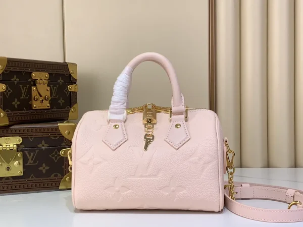 Louis Vuitton Speedy Bandoulière 20 Top Handle Bag image 1