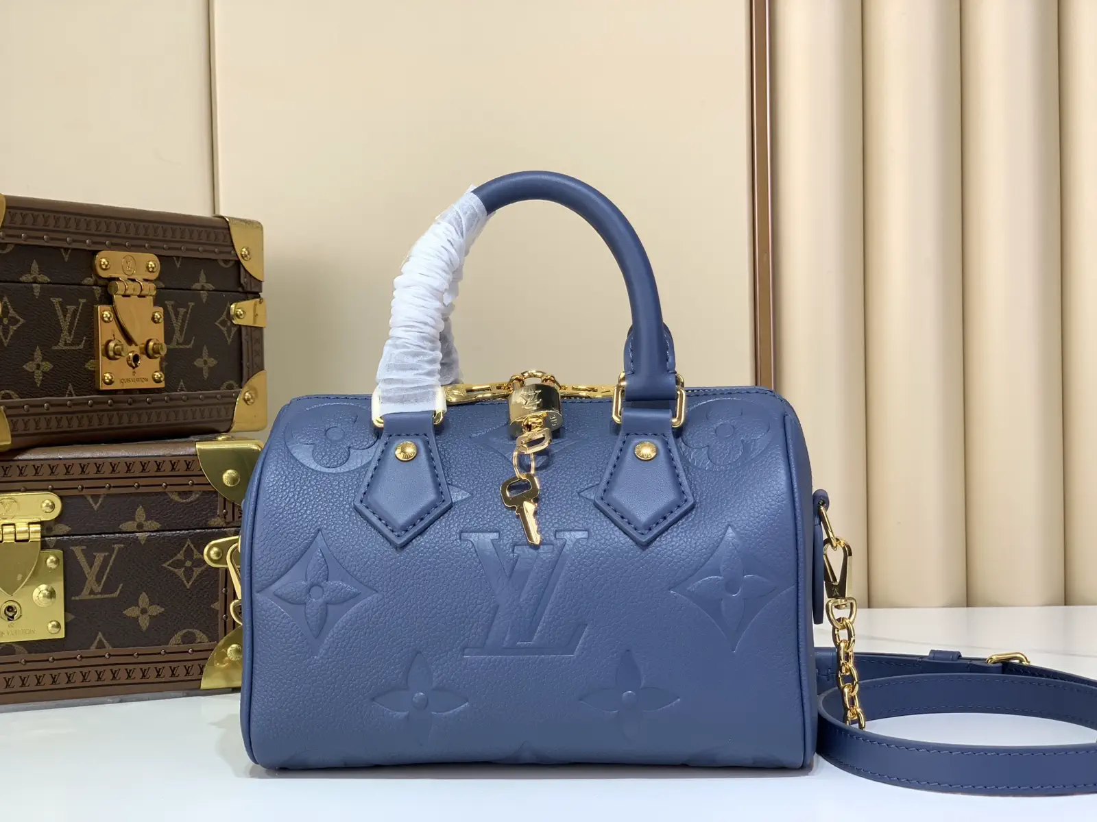 Louis Vuitton Speedy Bandoulière 20 Top Handle Bag image 1