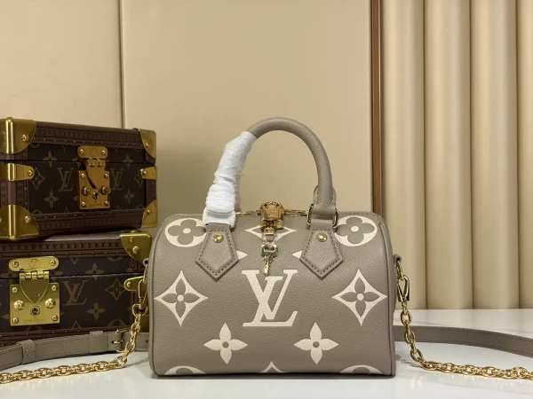 Louis Vuitton Speedy Bandoulière 20 Monogram Top Handle Bag image 1