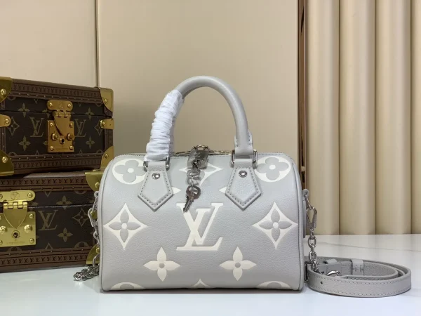 Louis Vuitton Speedy Bandoulière 20 Monogram Top Handle Bag image 1