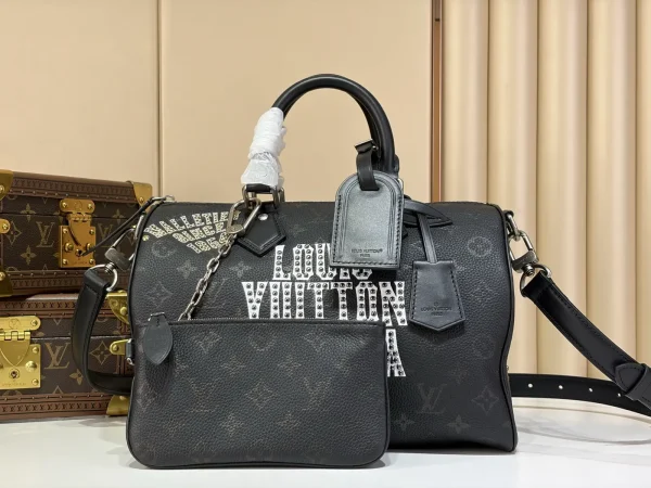 Louis Vuitton Speedy P9 Bandoulière 30 Top Handle Bag image 1