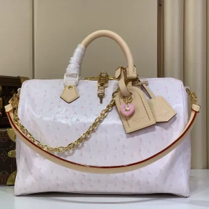 Louis Vuitton Speedy Soft 30 Boho Top Handle Bag image 1