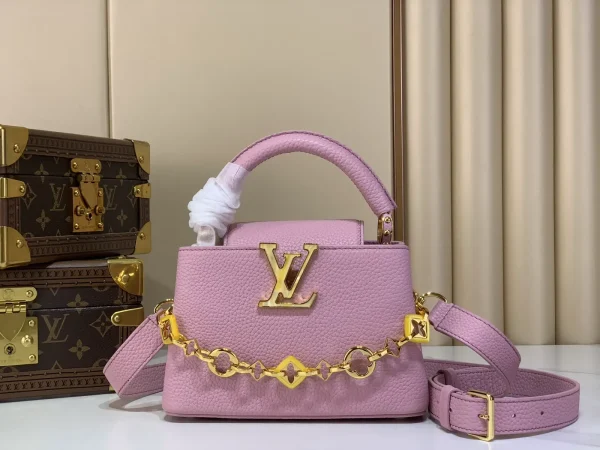 Louis Vuitton Capucines Mini Bag image 1
