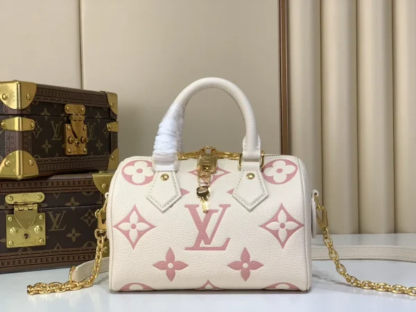 Louis Vuitton Speedy Bandoulière 20 Monogram Top Handle Bag image 1