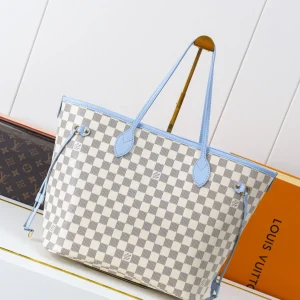 Louis Vuitton Checkerboard Tote Bag image 1