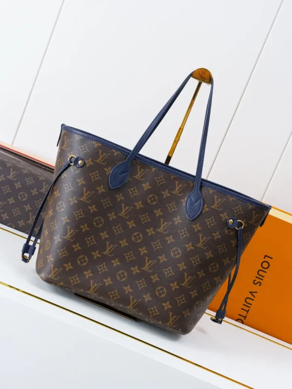 Louis Vuitton Monogram Neverfull Inside Out MM Tote Bag image 1