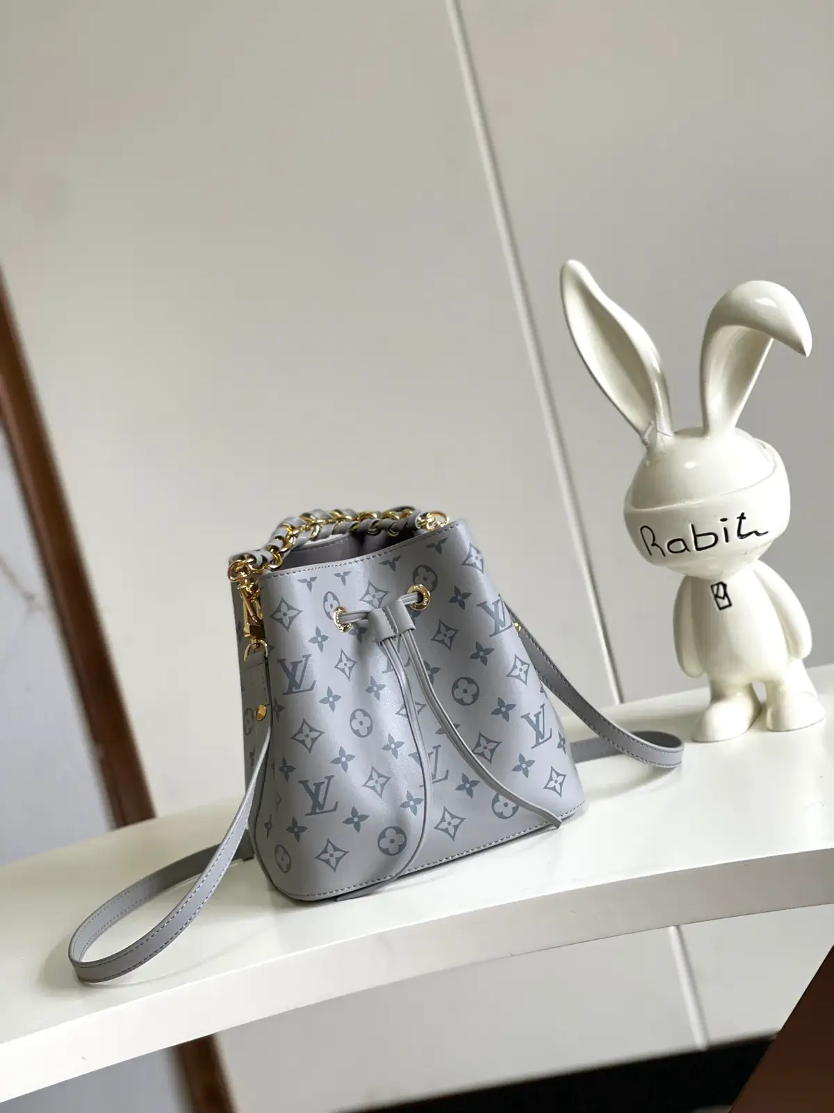 Louis Vuitton Néonoé BB Monogram Ink Bucket Bag image 1