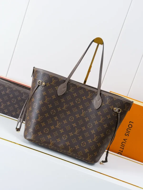 Louis Vuitton Monogram Neverfull Inside Out MM Tote Bag image 1