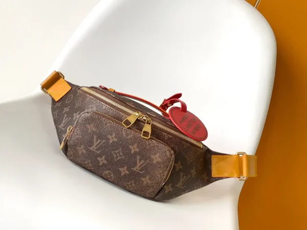 Louis Vuitton Rush Monogram Belt Bag image 1