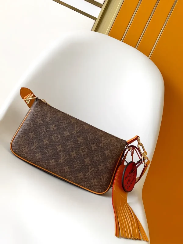 Louis Vuitton Monogram Pochette Accessoire XL Bag image 1