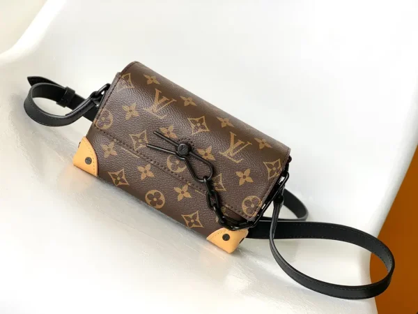 Louis Vuitton Steamer Mini Monogram Crossbody Bag image 1