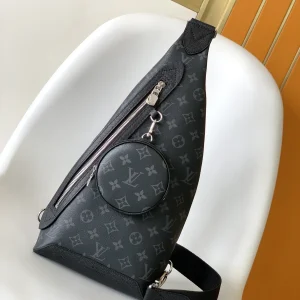 Louis Vuitton Duo Monogram Sling Bag image 1