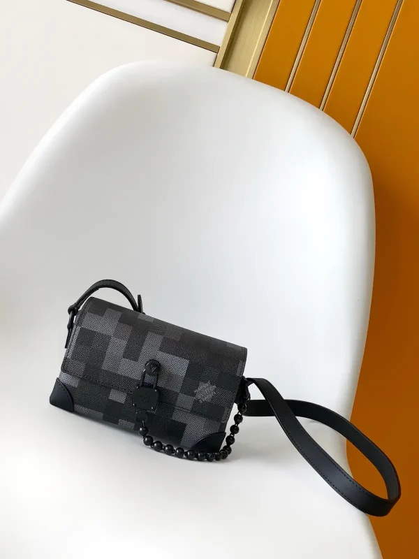 Louis Vuitton Steamer Mini Crossbody Bag image 1