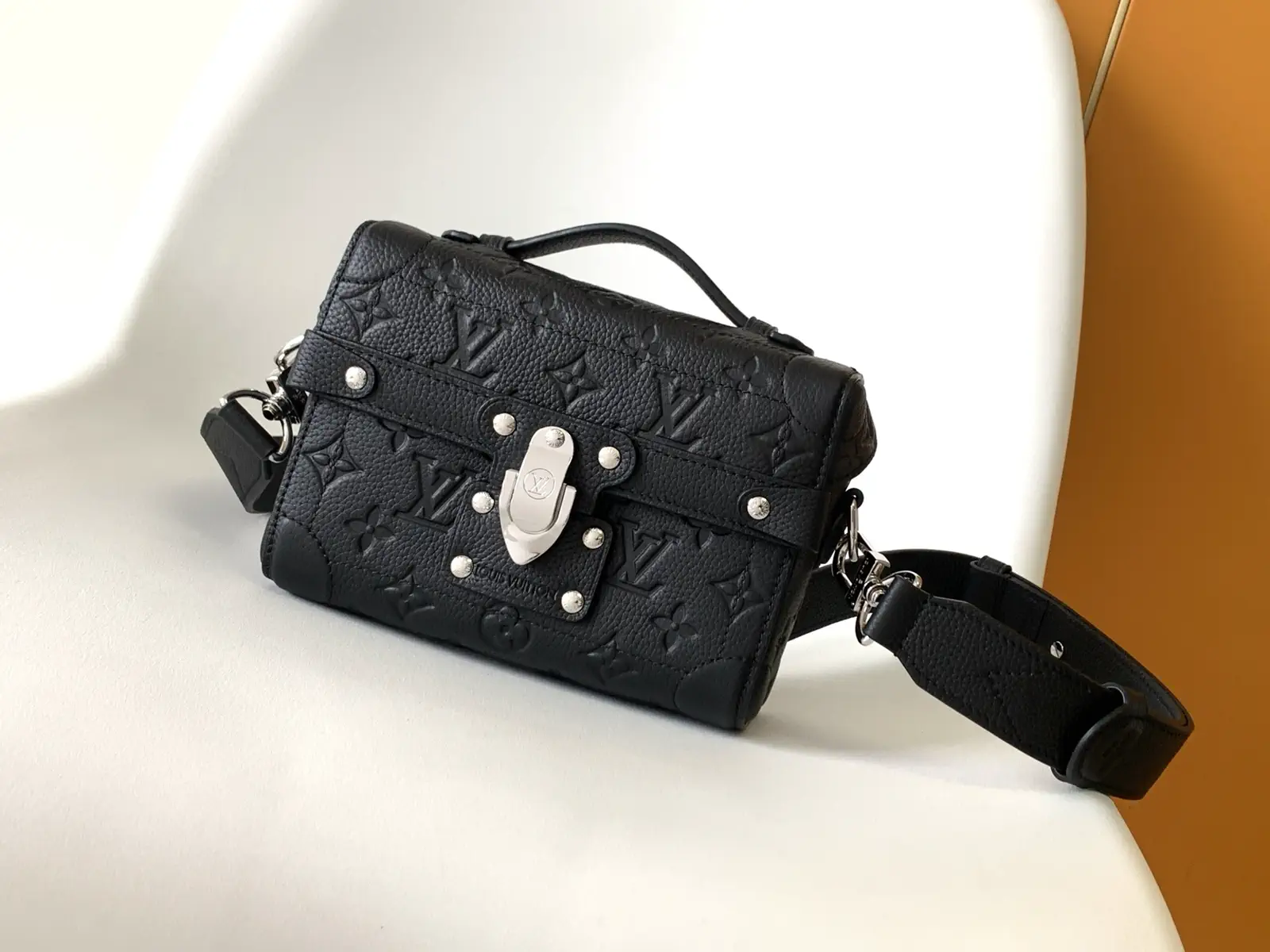 Louis Vuitton Soul Trunk Crossbody Bag image 1