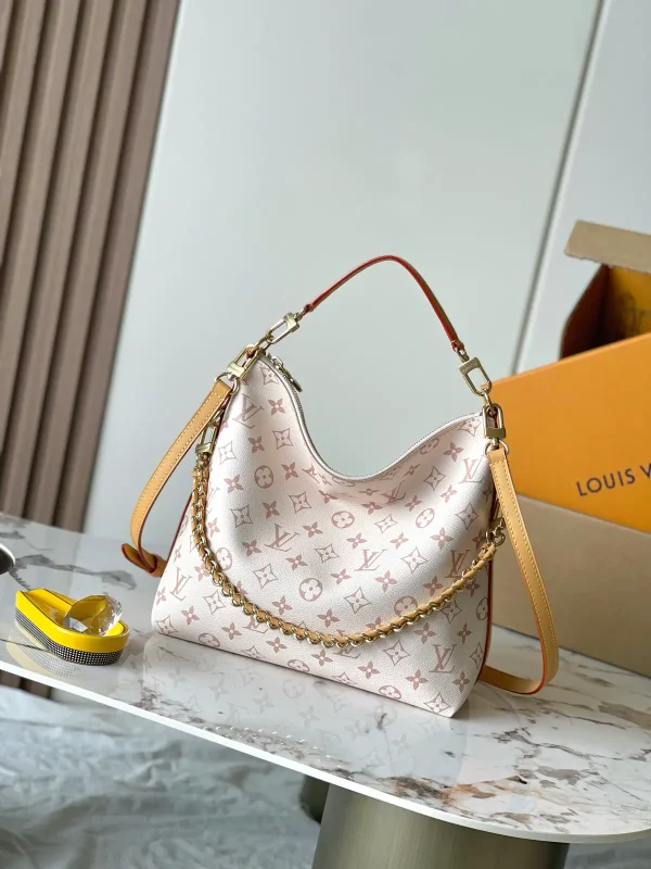 Louis Vuitton Monogram Chain Shoulder Bag image 1