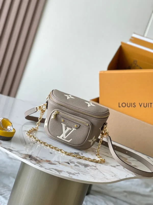 Louis Vuitton Mini Bumbag with Monogram Pattern image 1