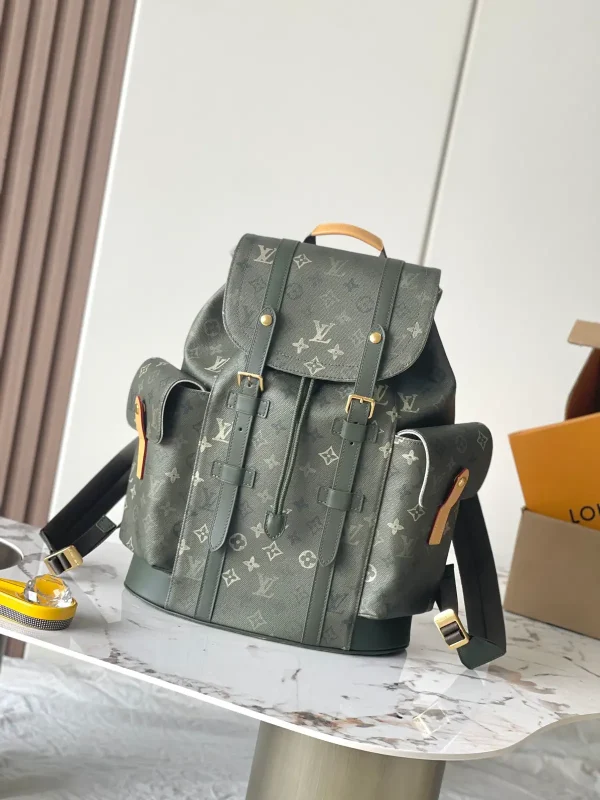 Louis Vuitton Christopher Medium Backpack image 1