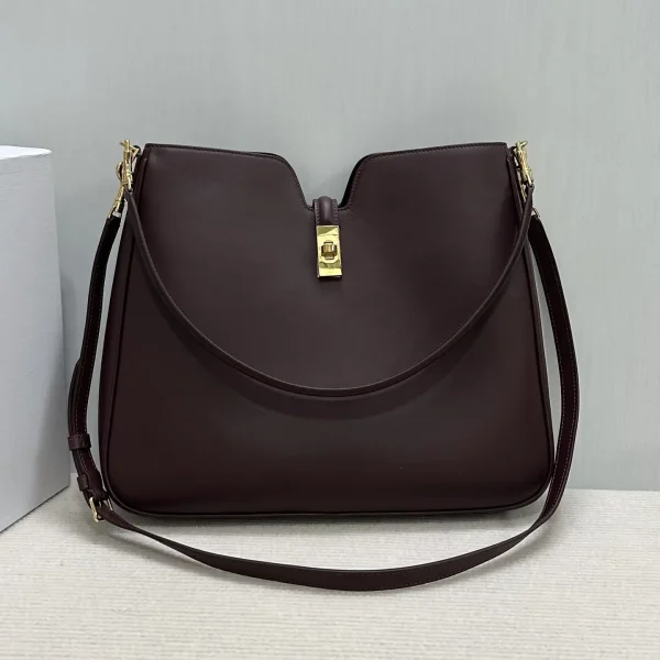CELINE Camille 16 Soft Shoulder Bag image 1